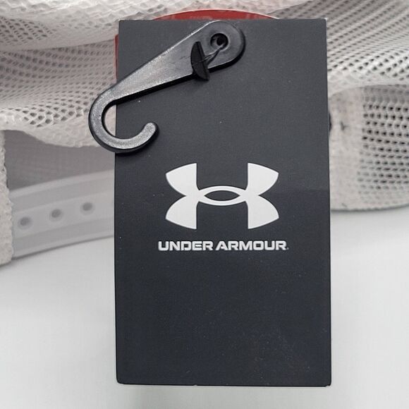 Utah Utes Under Armour Mens Womens Hat Salt Lake City 801 Area Code Snapback - Picture 14 of 14